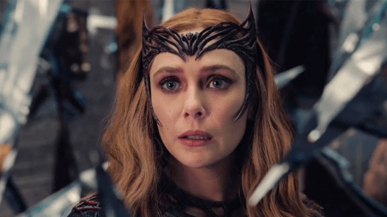 上阳网 漫威重启独苗：＂奥妹＂猩红女巫成未来电影唯一免换角